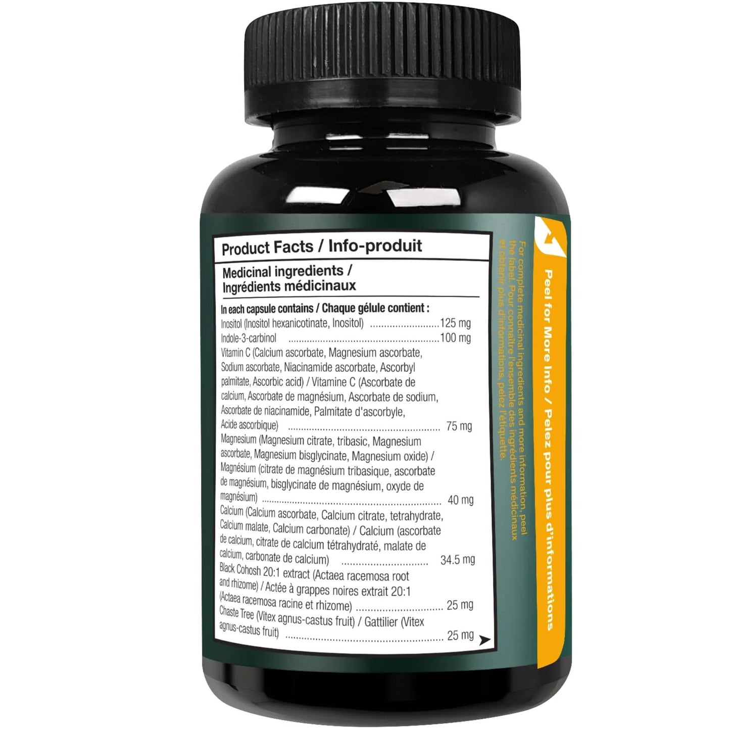 120 Vegetable Capsules | Younited Wellness Active Women's Multi