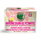 30 Sachets Raspberry Lemon | Pure Lab Vitamins Magnesium Glycinate Powder Mix
