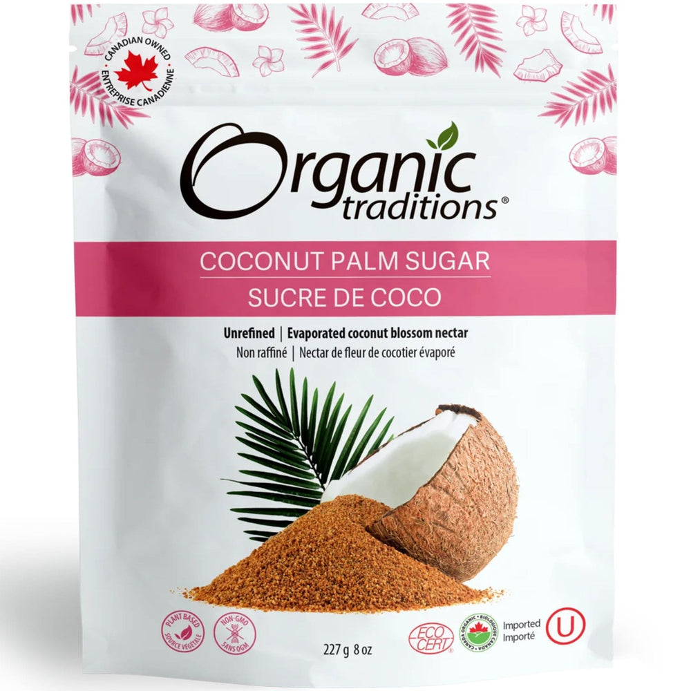 Coconut Palm Sugar
