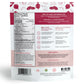 150g | Organic Traditions Beet Latte With Fermented Beet And Probiotics 5.3oz // Back