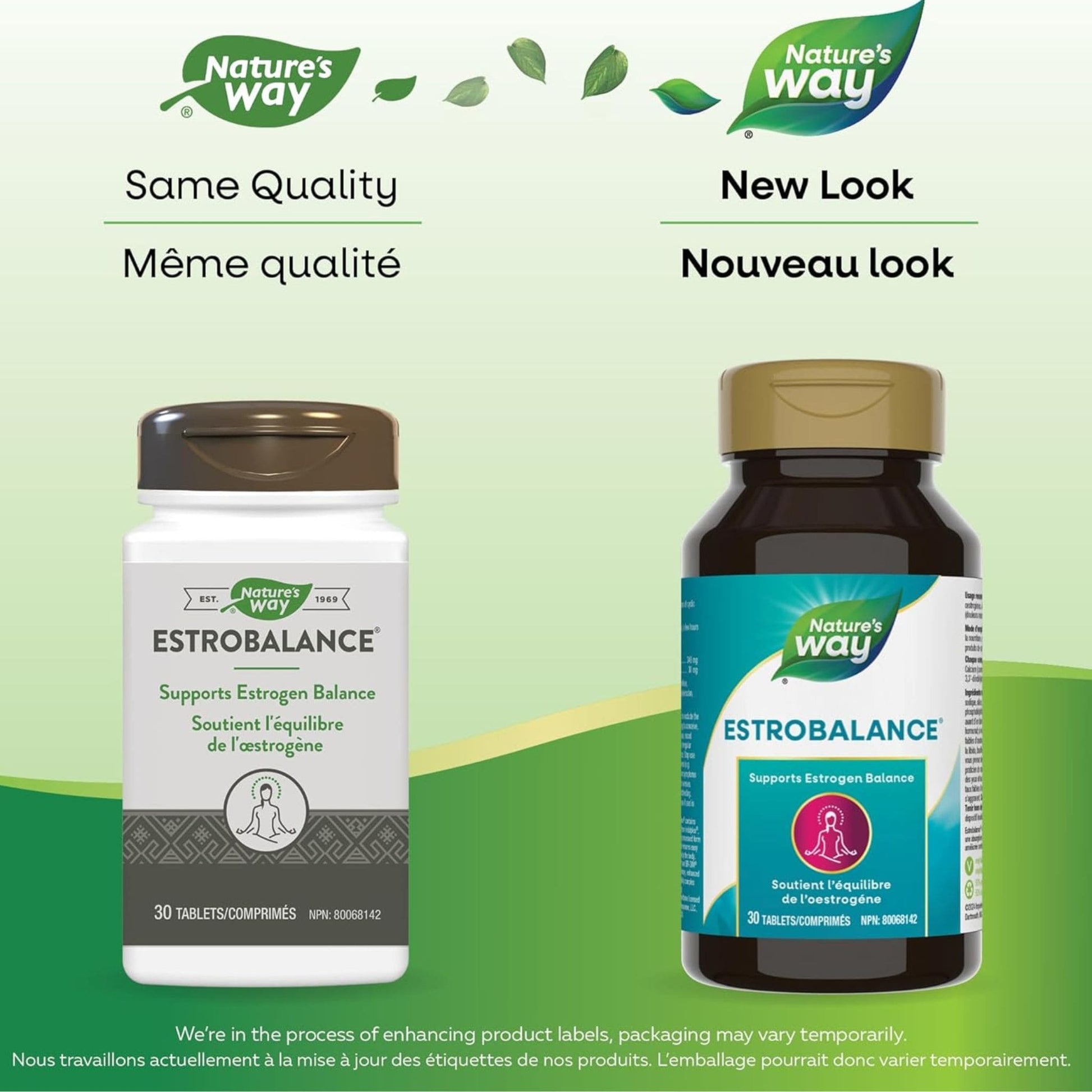 30 Tablets | Nature's Way Estrobalance, Supports Estrogen Balance