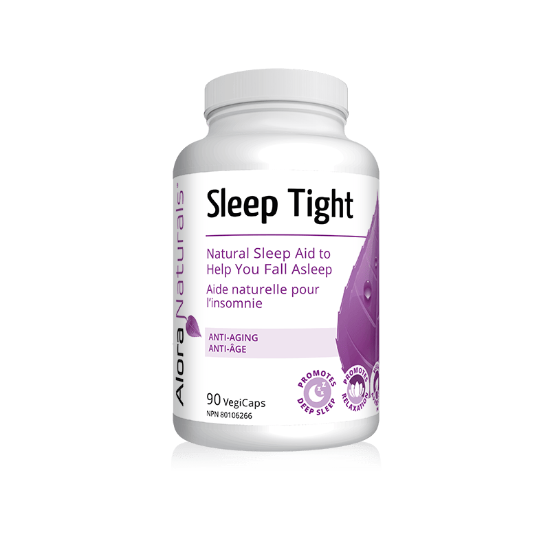 Alora Naturals Sleep Tight 90 vegetable capsules