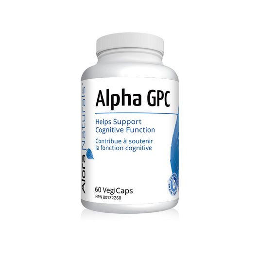 Alora Naturals Alpha GPC