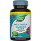 120 Vegetable Capsules | Nature's Way Milk Thistle Standardized Extract