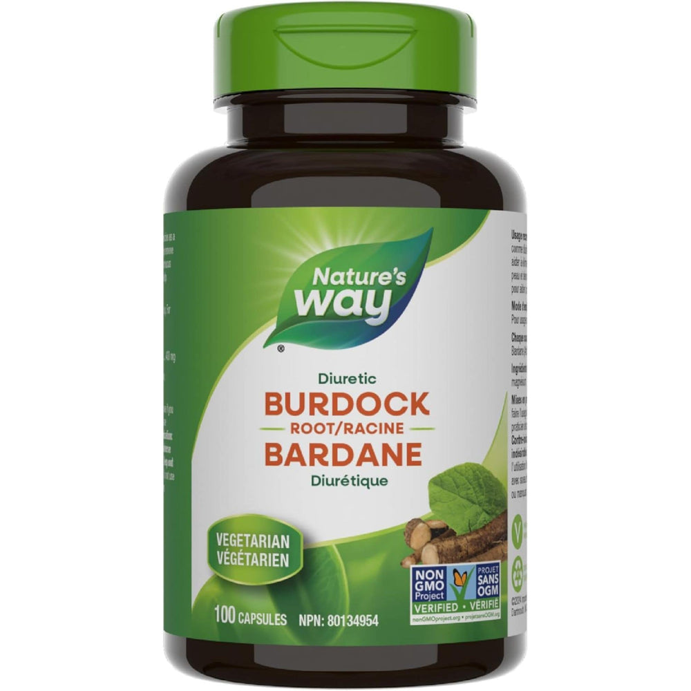 Burdock Supplements