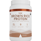 840g Unflavoured | North Coast Naturals Brown Rice Protein Powder