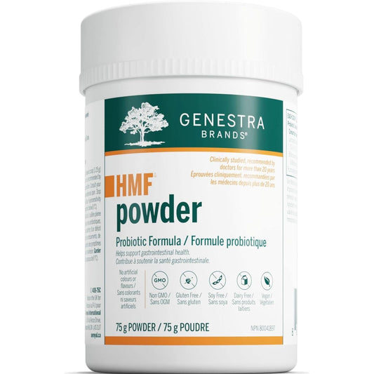 75g | Genestra Brands HMF Powder Probiotic Formula