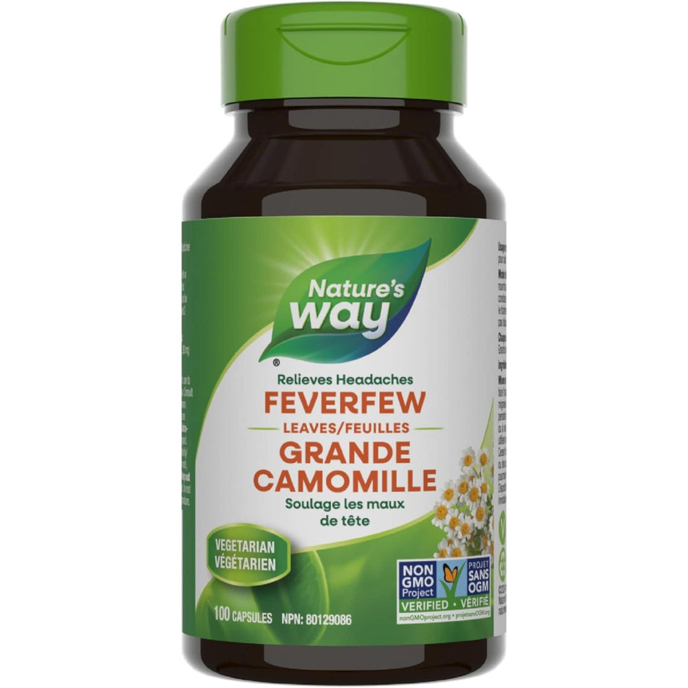 Feverfew Supplements