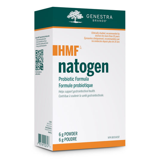 Genestra HMF Natogen Probiotic for Kids, 6g - Store in Fridge