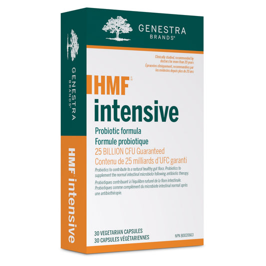 Genestra IHMF Intensive Probiotic Formula 25 Billion CFU