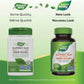 100 Vegetable Capsules | Nature's Way Slippery Elm