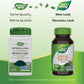100 Vegetable Capsules | Nature's Way Spirulina Micro-Algae
