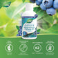 Blueberry Flavour, 500mL |Nature's Way Calcium & Magnesium Citrate 2:1 with Collagen and Vitamin K2