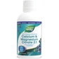Blueberry Flavour, 500mL |Nature's Way Calcium & Magnesium Citrate 2:1 with Collagen and Vitamin K2