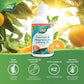 Orange Flavour, 500mL |Nature's Way Calcium & Magnesium Citrate 2:1 with Collagen and Vitamin K2
