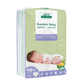 Aleva Naturals Bamboo Baby Diapers Size NB-1, 4-9 lbs (32 Diapers)