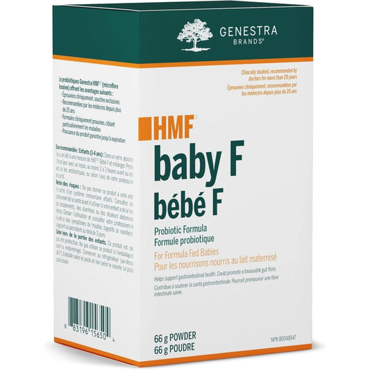 66g | Genestra Brands HMF Baby F Powder