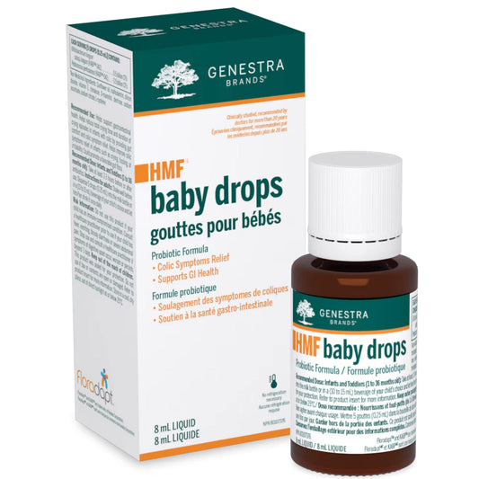 8mL | Genestra Brands HMF Baby Drops Probiotic