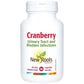New Roots Cranberry 600mg, 60 Capsules