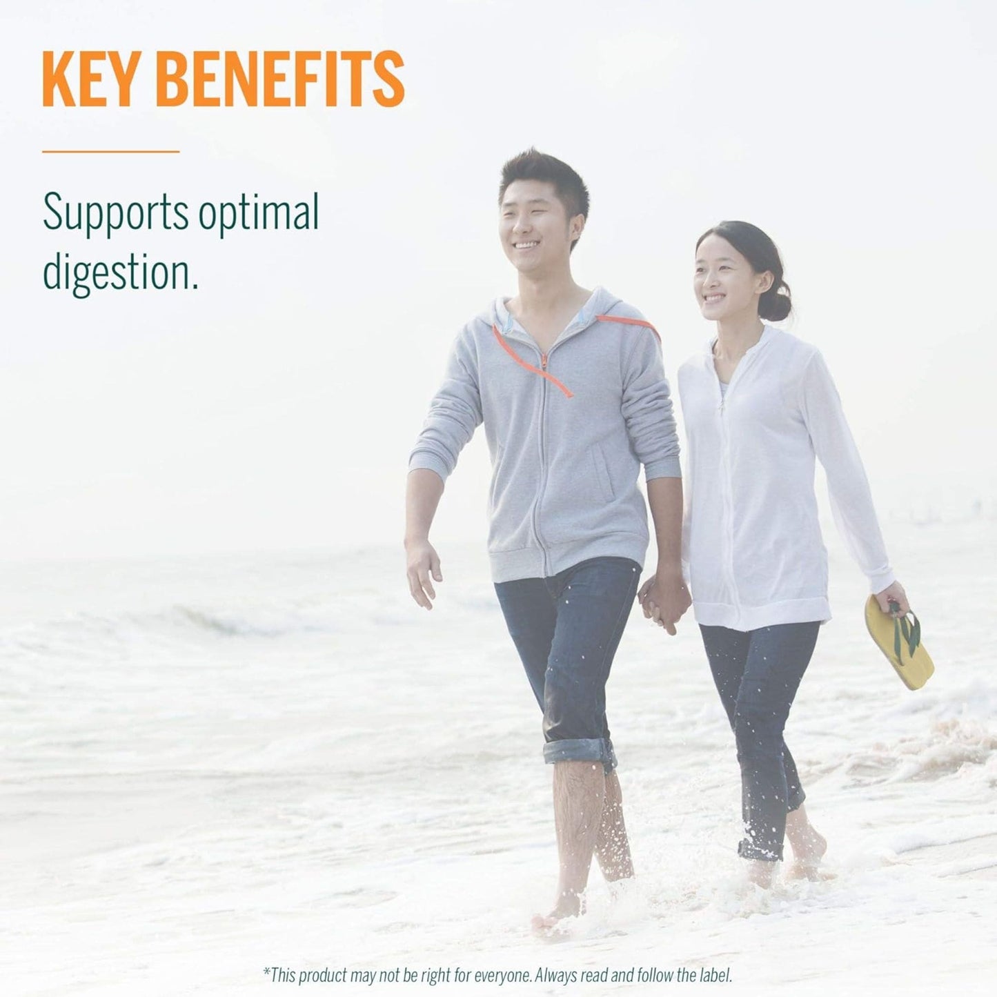 Natural Peppermint Flavour, 100 Chewable Tablets | Genestra Brands Bio Enzymes