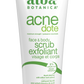Alba Botanica ACNEdote Face & Body Scrub