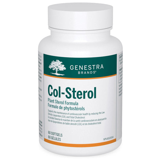 Genestra Col-sterol, 60 Capsules