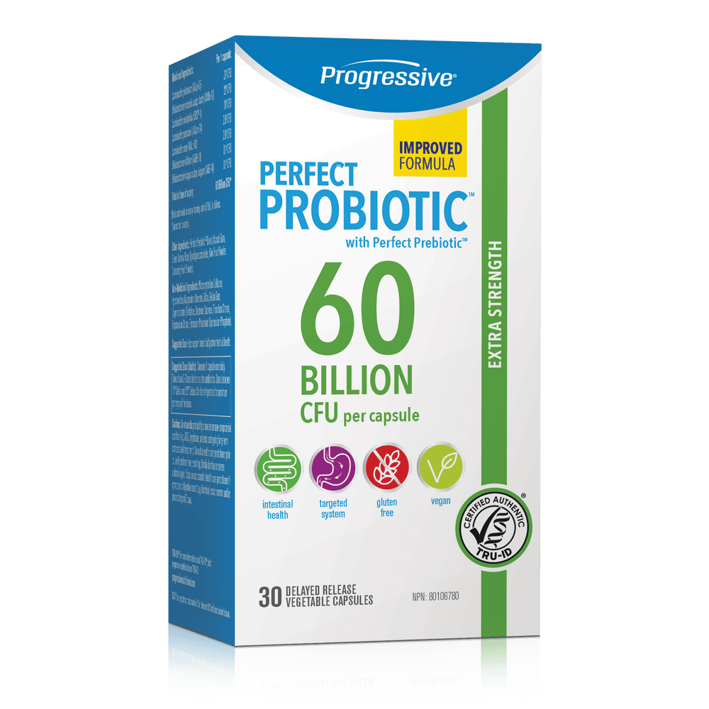 Progressive Probiotics