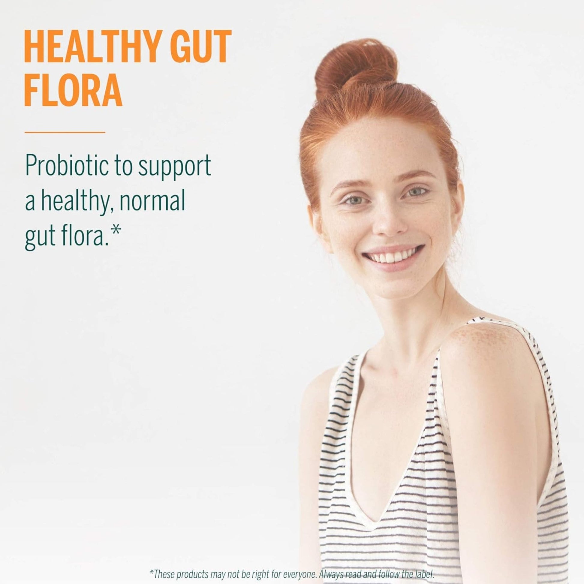 50 Vegetarian Capsules | Genestra Brands HMF Multi Strain Probiotic