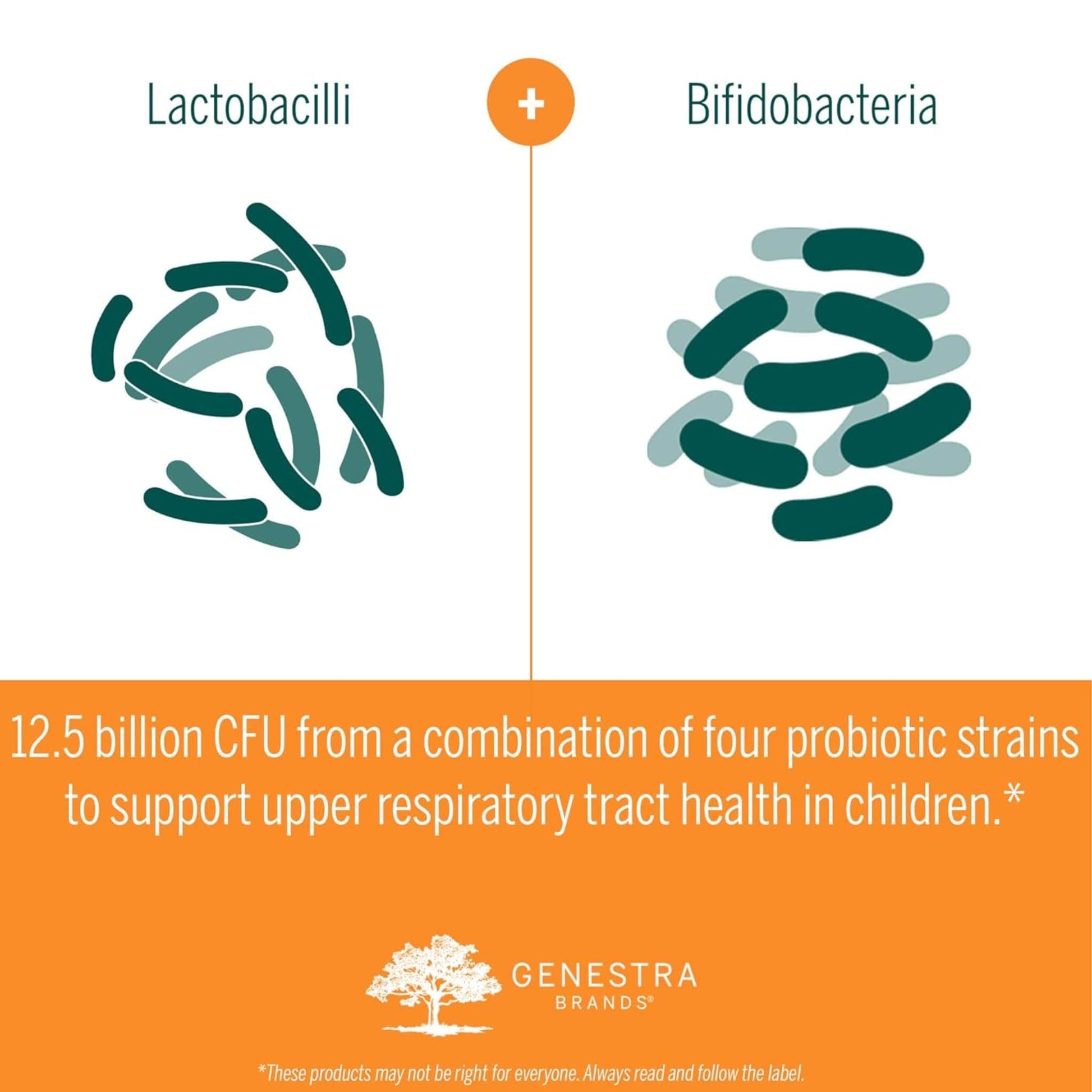 Natural Blackcurrant Flavour, 30 Chewable Tablets | Genestra Brands HMF Fit For School