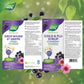 120mL | Nature's Way Sambucus Cold and Flu Syrup for Kids, Elderberry with Propolis and Echinacea