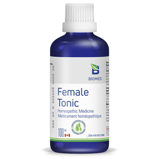 100ml Unflavoured | Biomed Female Tonic