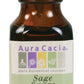 Aura Cacia Sage Essential Oil Pure 15ml