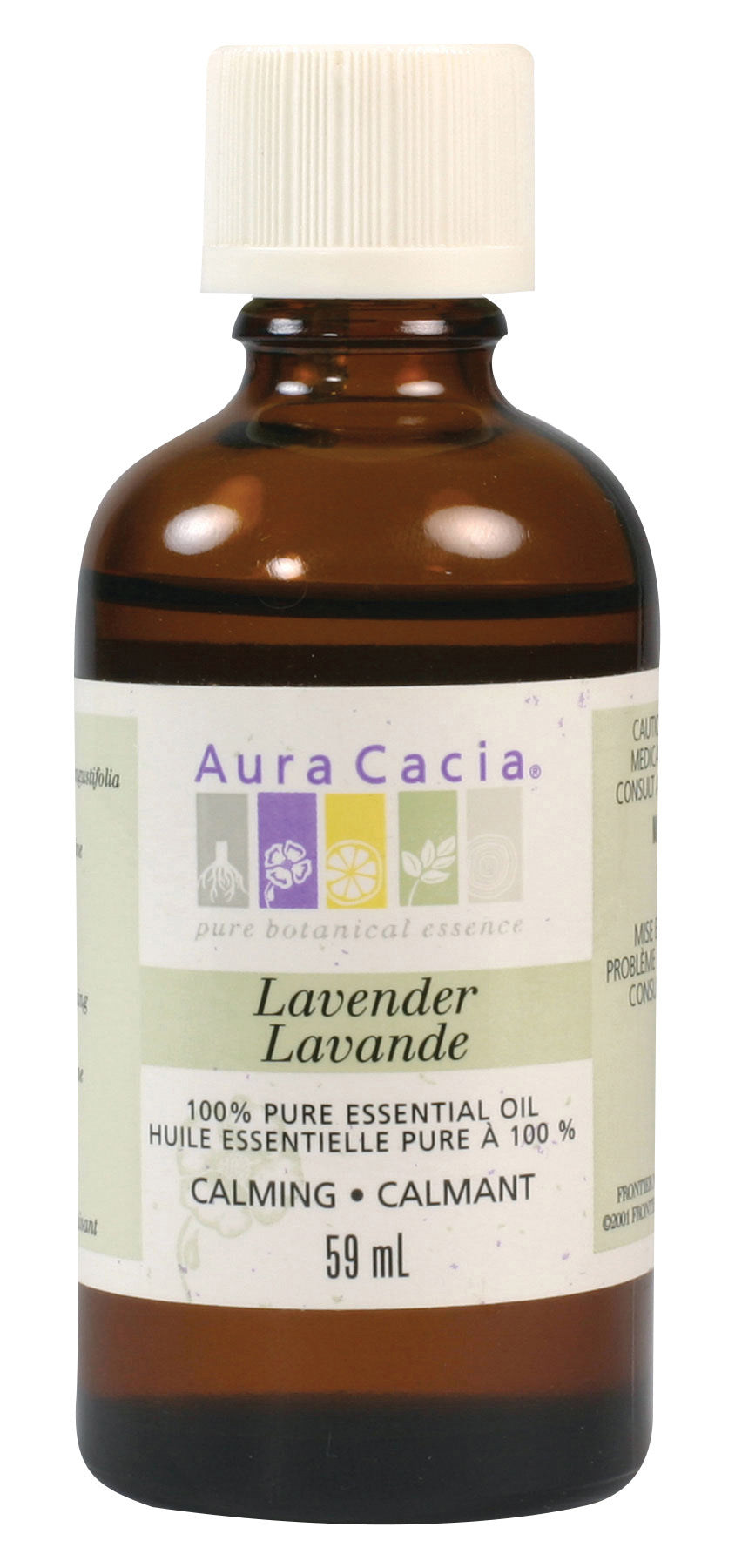 Aura Cacia Lavender Essential Oil Pure 60ml