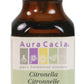 Aura Cacia Citronella Essential Oil Pure 15ml