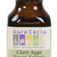 Aura Cacia Clary Sage Essential Oil Pure 15ml