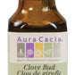 Aura Cacia Clove Bud Essential Oil Pure 15ml