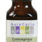 Aura Cacia Lemongrass Essential Oil Pure 15ml