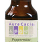 Aura Cacia Peppermint Essential Oil Pure 15ml