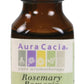 Aura Cacia Rosemary Essential Oil Pure 15ml
