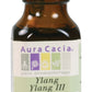 Aura Cacia Ylang Ylang III Essential Oil Pure 15ml