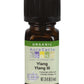 Aura Cacia Ylang Ylang III Essential Oil Certified Organic 7ml
