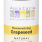 Aura Cacia Grapeseed Skin Care Oil Pure 473ml