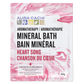 Aura Cacia Aromatherapy Mineral Bath, 6-Pack Heartsong 6 x 71g