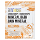 Aura Cacia Aromatherapy Mineral Bath, 6-Pack Relaxation 6 x 71g