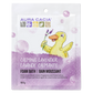 Aura Cacia Kids Aromatherapy Foam Bath, 6-Pack Calming Lavender 6 x 71g
