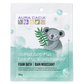 Aura Cacia Kids Aromatherapy Foam Bath, 6-Pack Clearing Eucalyptus 6 x 71g