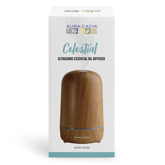 Aura Cacia Essential Oil Diffusers Celestial Ultrasonic Diffuser 1 Unit