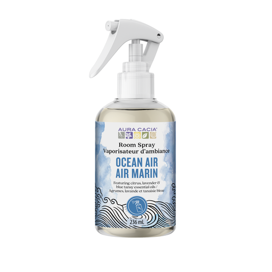 Aura Cacia Room Spray Ocean Air 236ml