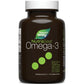 Fresh Mint, 60 Softgels | Nature's Way NutraSea Omega-3 EPA+DHA 1250 mg