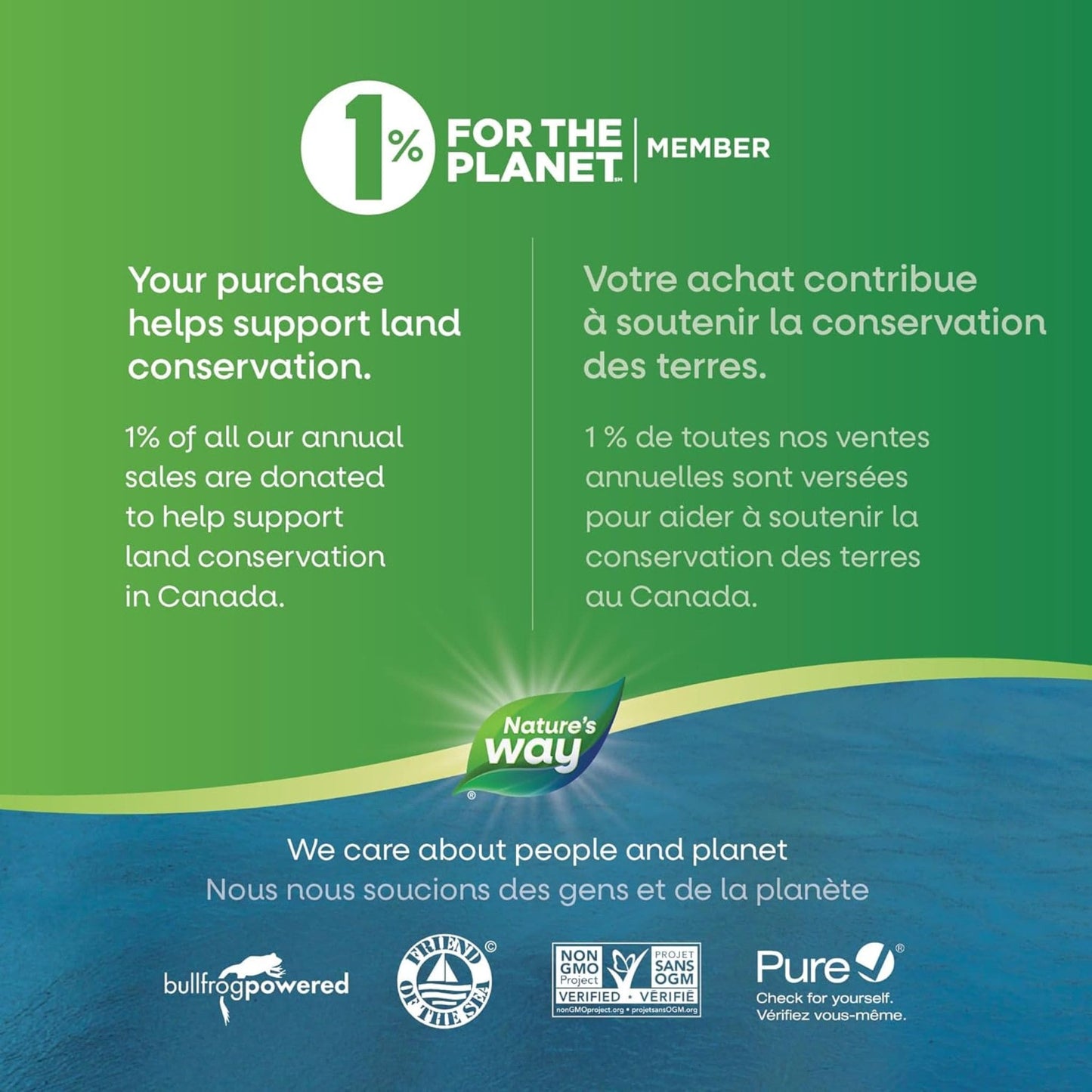 Zesty Lemon, 500mL | Nature's Way NutraSea Omega-3 High EPA 1500 mg